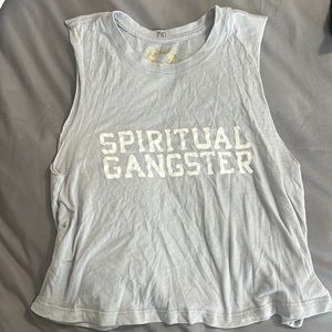 Spiritual Gangster Tank